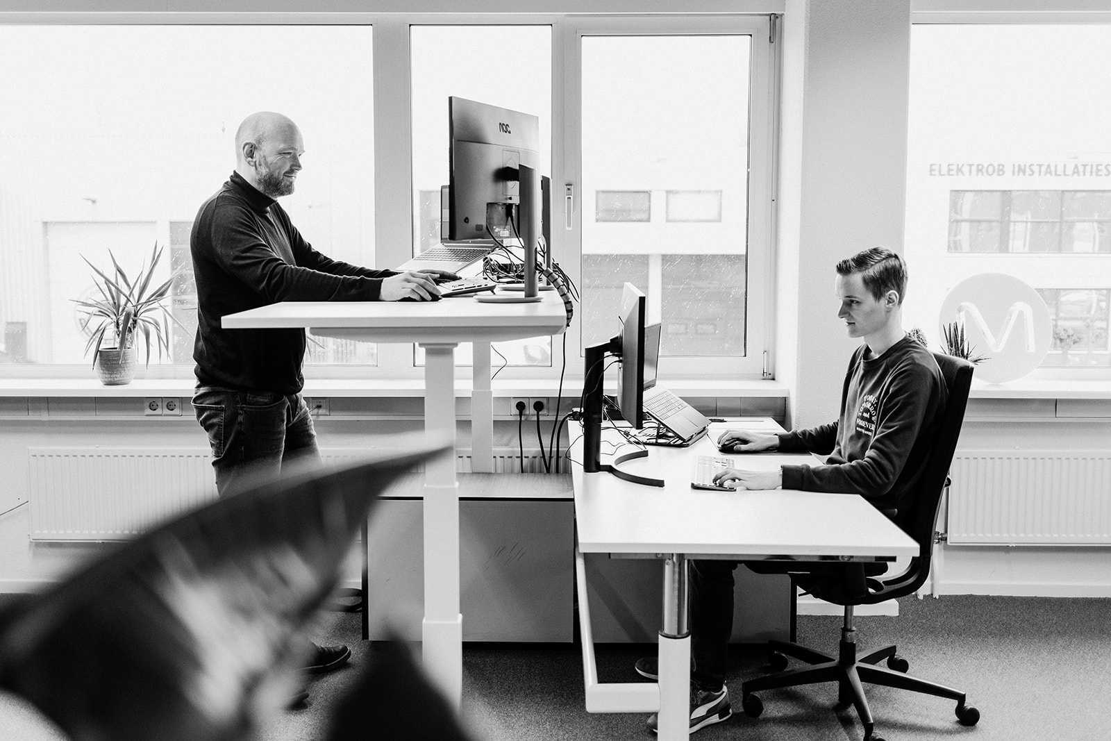 Foto van Team Moogue